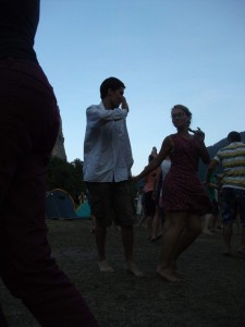 Evening dances    